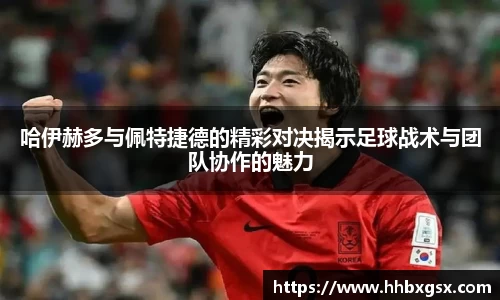 哈伊赫多与佩特捷德的精彩对决揭示足球战术与团队协作的魅力